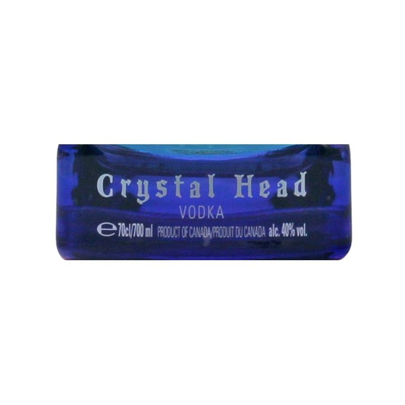 Crystal Head Pride Vodka 0,7 L 40% vol